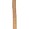 Ekena Millwork 3 1/2"W x 14"D x 26"H Westlake Smooth Knee Brace, Western Red Cedar BRC04X14X26WTL00SWR - alternate 3